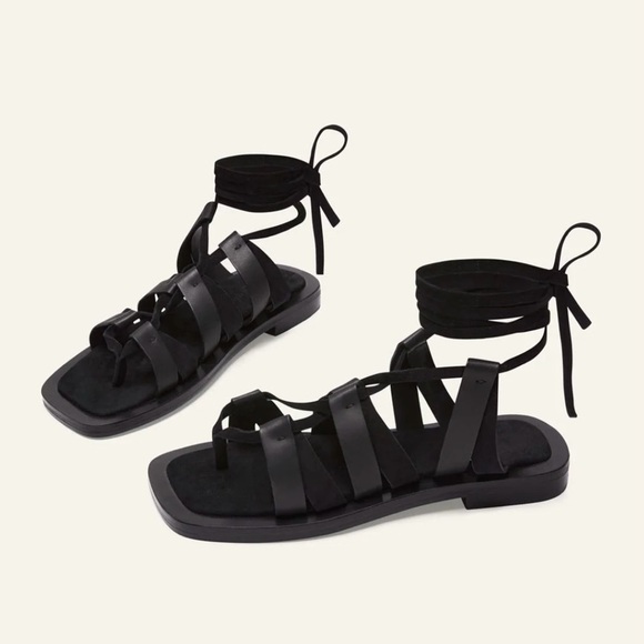 A Emery The Niko Sandal - Picture 1 of 9